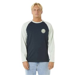 тениска,мъжки,тениски,rip,curl,wetsuit,long,sleeve,t,shirt,dark,navy,(blue)