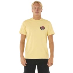 тениска,мъжки,тениски,rip,curl,wettie,passage,icon,short,sleeve,t,shirt,straw,(yellow)