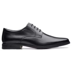 обувки,мъжки,обувки,clarks,shoes,howard,walk,shoes,black