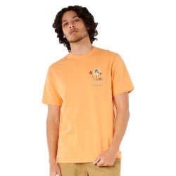 тениска,мъжки,тениски,rip,curl,aots,cody,welsh,palms,short,sleeve,t,shirt,orange,(mandarin,zest)