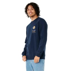 блуза,мъжки,пуловери,rip,curl,aots,cody,welsh,sweatshirt,navy,(blue)