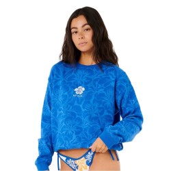 блуза,дамски,блузи,rip,curl,aots,cody,welsh,sweatshirt,blue