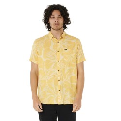 риза,с,къс,ръкав,мъжки,ризи,rip,curl,aots,cody,welsh,short,sleeve,shirt,yellow