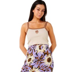 бебешка,тениска,дамски,тениски,rip,curl,cala,nights,baby,sleeveless,t,shirt,beige,(natural)