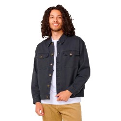 яке,мъжки,якета,rip,curl,classic,surf,denim,jacket,black