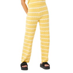 панталони,дамски,панталони,rip,curl,es,vedra,knit,pants,yellow
