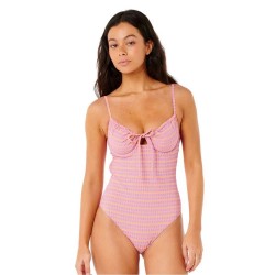 бански,костюм,дамски,бански,костюми,rip,curl,isles,plaid,good,swimsuit,pink