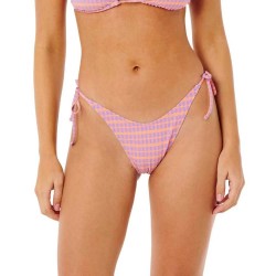 дамски,бански,костюми,rip,curl,isles,plaid,hi,leg,skimpy,bikini,bottom,purple,(purple)