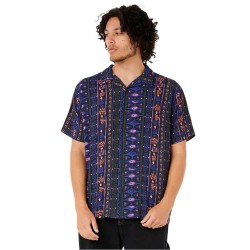 риза,с,къс,ръкав,мъжки,ризи,rip,curl,raw,energy,3,short,sleeve,shirt,black