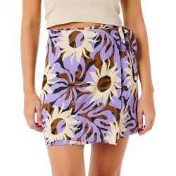 пола,дамски,поли,и,рокли,rip,curl,sun,drenched,wrap,short,skirt,purple