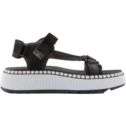 Сандали Cougar shoes Spray sandals - Black сандали,дамски,сандали,и,чехли,cougar,shoes,spray,sandals,black