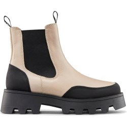 обувки,дамски,боти,дамски,високи,обувки,за,ходене,cougar,shoes,shani,boots,beige,(cream)