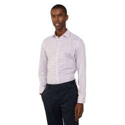 риза,с,дълъг,ръкав,мъжки,ризи,façonnable,fine,windpane,long,sleeve,shirt,white