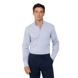 риза,с,дълъг,ръкав,мъжки,ризи,façonnable,fm301943,long,sleeve,shirt,multi,(blue)