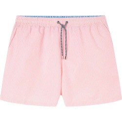 бански,гащета,мъжки,бански,костюми,façonnable,seersucker,swimming,shorts,magenta,purple,(pink)