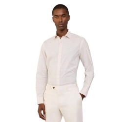 карирана,риза,мъжки,ризи,façonnable,shep,check,long,sleeve,shirt,light,beige,(beige)