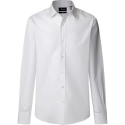 риза,с,дълъг,ръкав,мъжки,ризи,façonnable,supima,pop,long,sleeve,shirt,white