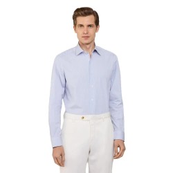 риза,с,дълъг,ръкав,мъжки,ризи,façonnable,thin,long,sleeve,shirt,blue