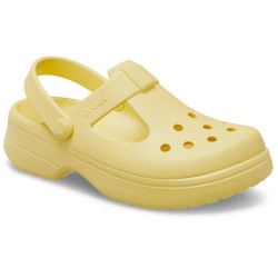 детски,сандали,и,чехли,crocs,classic,mary,jane,t,clogs,yellow