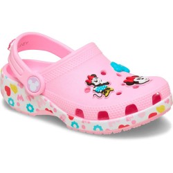 детски,сандали,и,чехли,crocs,mickey,friends,minnie,classic,t,clogs,pink