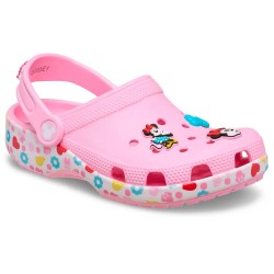 детски,сандали,и,чехли,crocs,mickey,friends,minnie,classic,clogs,pink