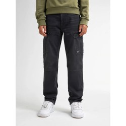 дънки,детски,панталони,petrol,industries,b,1050,dnm025,regular,fit,jeans,black