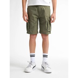 къси,панталони,детски,панталони,petrol,industries,b,1050,sho500,cargo,shorts,green
