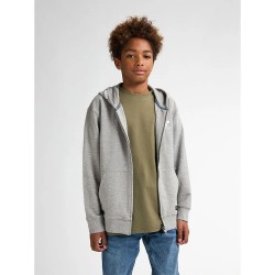блуза,детски,блузи,petrol,industries,b,1050,swh290,full,zip,sweatshirt,grey
