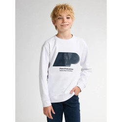 блуза,детски,блузи,petrol,industries,b,1050,swr353,sweatshirt,white