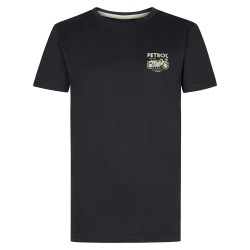 тениска,детски,тениски,petrol,industries,b,1050,tsr125,short,sleeve,t,shirt,black