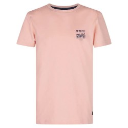 тениска,детски,тениски,petrol,industries,b,1050,tsr125,short,sleeve,t,shirt,pink,(dusty,peach)
