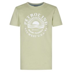 тениска,детски,тениски,petrol,industries,b,1050,tsr127,short,sleeve,t,shirt,desert,sage,(green)