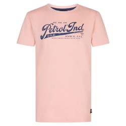 тениска,детски,тениски,petrol,industries,b,1050,tsr128,short,sleeve,t,shirt,dusty,peach,(pink)