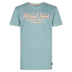тениска,детски,тениски,petrol,industries,b,1050,tsr129,short,sleeve,t,shirt,blue,(ocean)