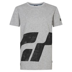 тениска,детски,тениски,petrol,industries,b,1050,tsr295,short,sleeve,t,shirt,light,grey,melee,(grey)