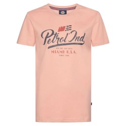 тениска,детски,тениски,petrol,industries,b,1050,tsr600,short,sleeve,t,shirt,pink,(dusty,peach)