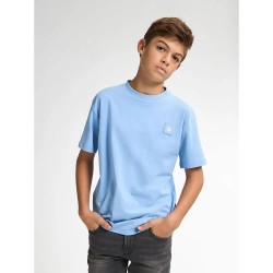 тениска,детски,тениски,petrol,industries,b,1050,tsr609,short,sleeve,t,shirt,cool,blue,(blue)