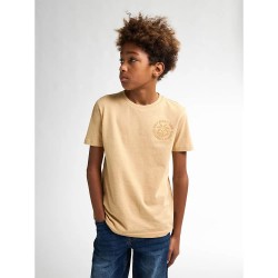 тениска,детски,тениски,petrol,industries,b,1050,tsr631,short,sleeve,t,shirt,yellow,(sunray)