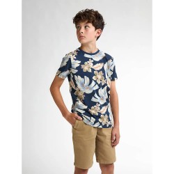 тениска,детски,тениски,petrol,industries,b,1050,tsr655,short,sleeve,t,shirt,navy,blue,(blue)