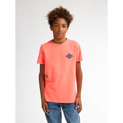 тениска,детски,тениски,petrol,industries,b,1050,tsr656,short,sleeve,t,shirt,fiery,coral,(orange)