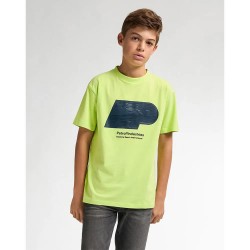 тениска,детски,тениски,petrol,industries,b,1050,tsr675,short,sleeve,t,shirt,acid,yellow,(yellow)