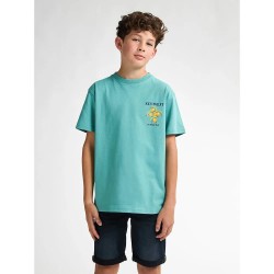 тениска,детски,тениски,petrol,industries,b,1050,tsr649,short,sleeve,t,shirt,aqua,green,(green)