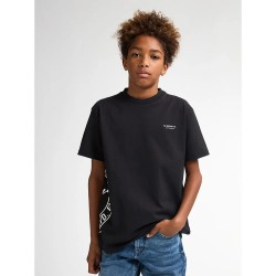 тениска,детски,тениски,petrol,industries,b,1050,tsr691,short,sleeve,t,shirt,black