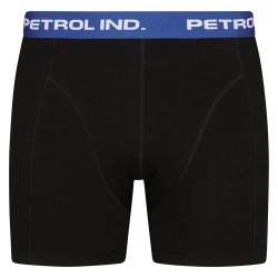 боксерки,мъжко,бельо,petrol,industries,m,1050,bxr102,boxers,black,(black)