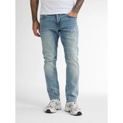 дънки,мъжки,панталони,petrol,industries,m,1050,dnm005,tapered,fit,jeans,bright,indigo,(blue)