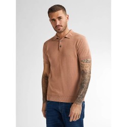 мъжки,блузи,с,яка,petrol,industries,m,1050,kwc207,short,sleeve,polo,brown