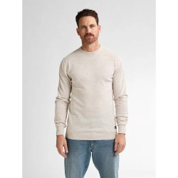 блуза,мъжки,пуловери,petrol,industries,m,1050,kwr210,sweater,beige,(seashell)