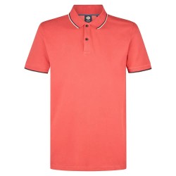 мъжки,блузи,с,яка,petrol,industries,m,1050,pol902,short,sleeve,polo,cranberry,(red,orange)