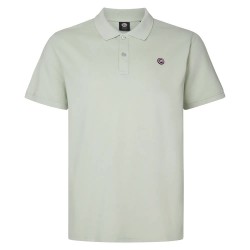 мъжки,блузи,с,яка,petrol,industries,m,1050,pol0020,plus,size,short,sleeve,polo,green,(desert,sage)