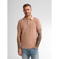 мъжки,блузи,с,яка,petrol,industries,m,1050,pol909,short,sleeve,polo,sandal,wood,(brown)
